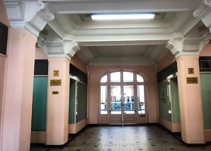 Superbe appartement indépendant en centre ville
