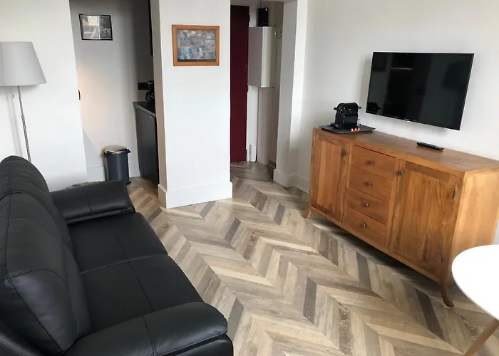 Superbe appartement indépendant en centre ville