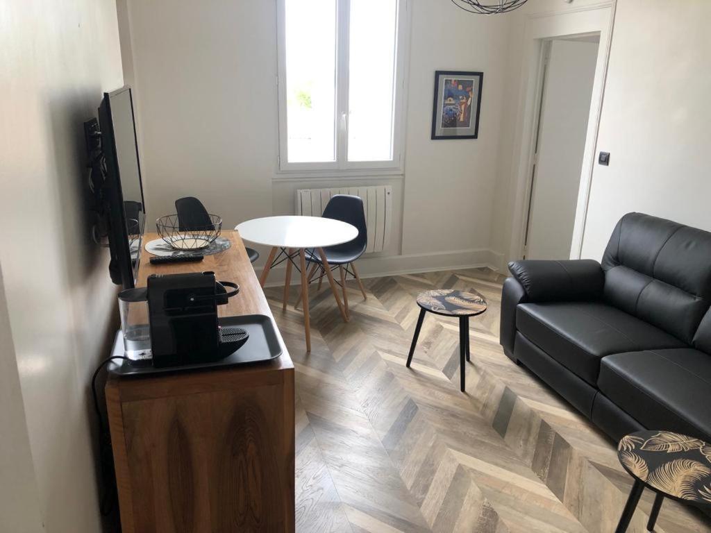 Superbe Indépendant En Centre Appartamento Vichy