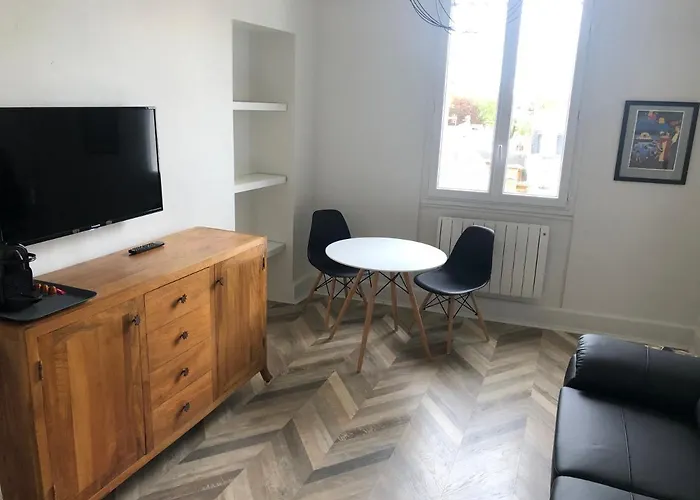 Superbe Appartement Independant En Centre Ville